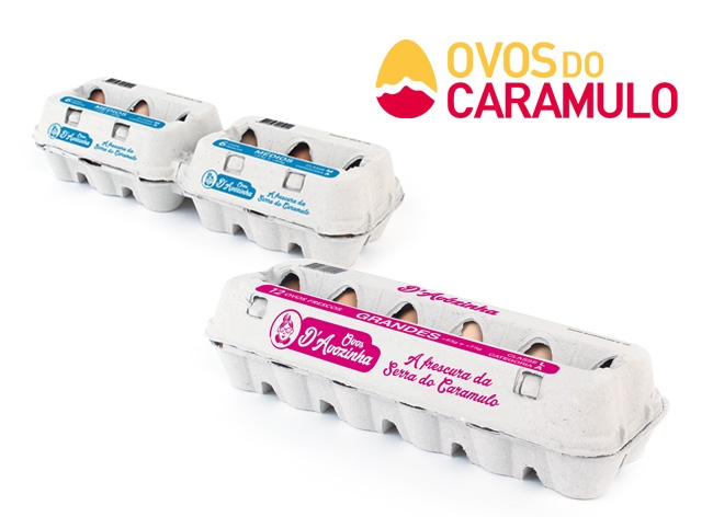 Ovos do Caramulo, uma empresa do Grupo CAC