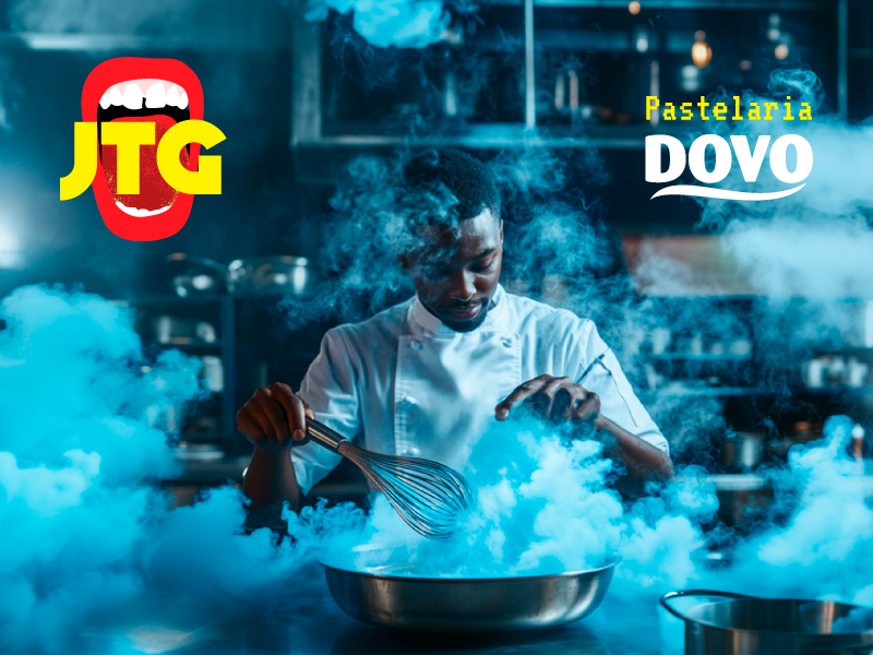 concurso Jovem Talento da Gastronomia Dovo