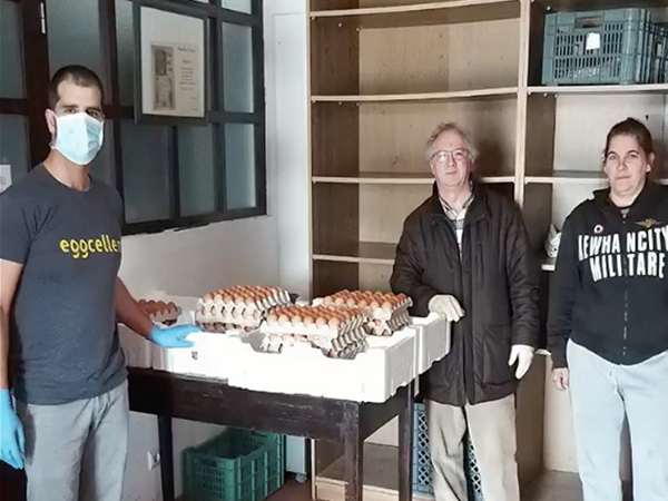 eggcellent oferece ovos