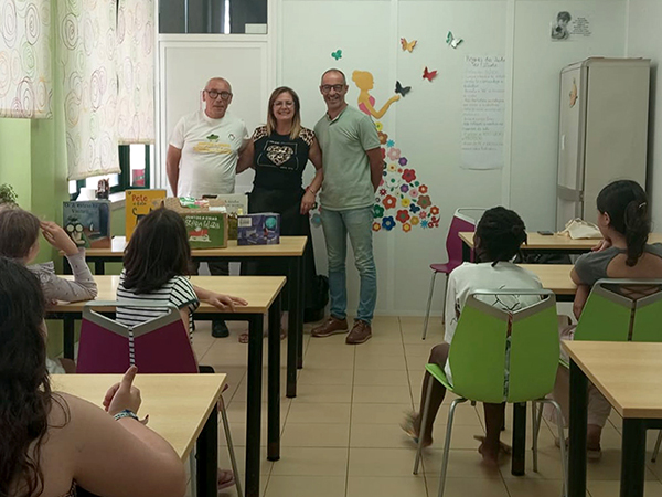juntos a criar histórias felizes