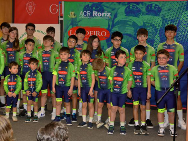 Landeiro KTM ACR Roriz Cycling Academy Matinados