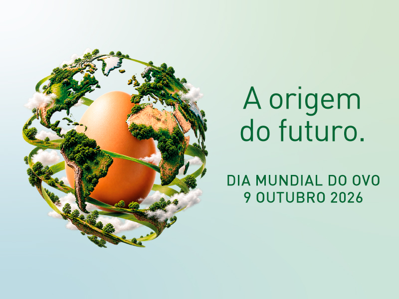 Dia mundial do ovo 2026