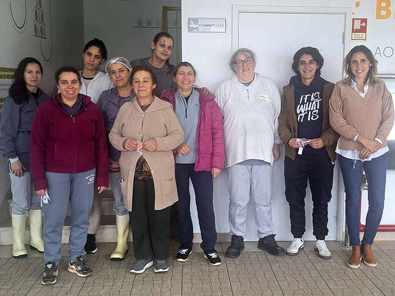 grupo cac dia da mulher Cercipom