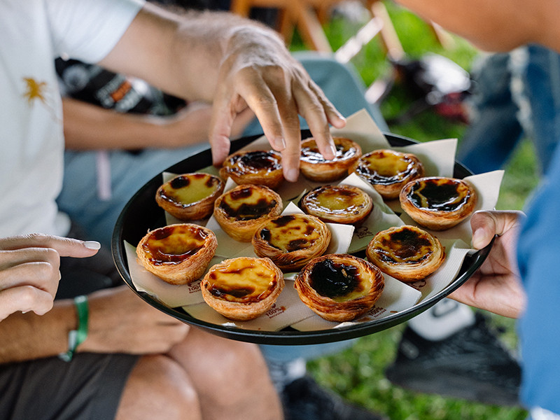melhor pastel de nata de portugal