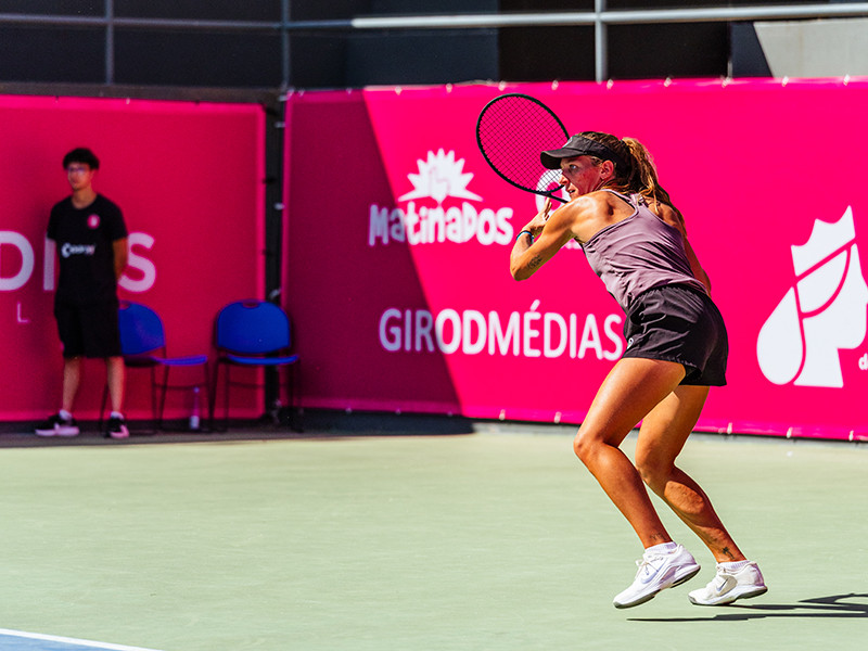 Caldas da rainha ladies open