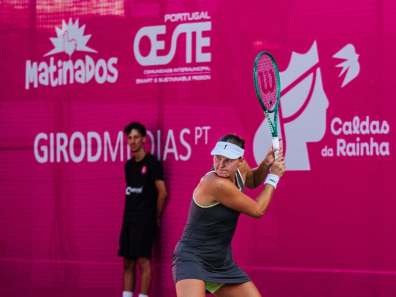 Caldas da rainha ladies open